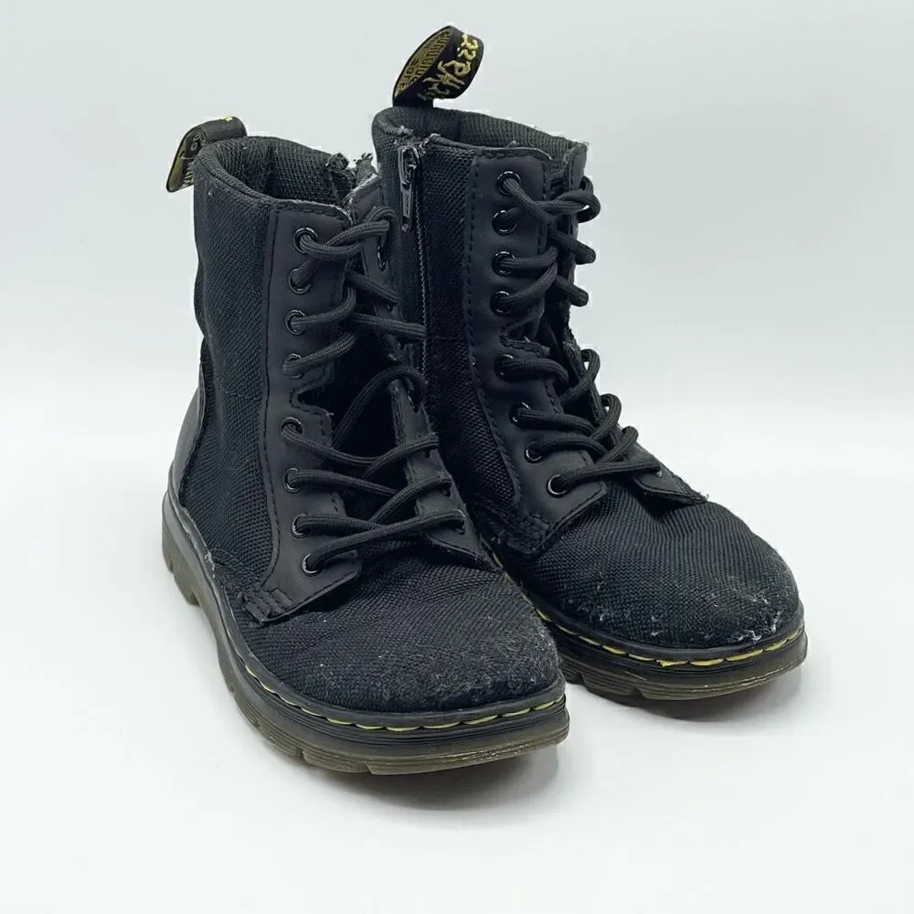 Dr. Martens Combs J kids boots